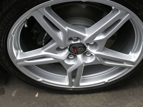 Used 2022 Chevrolet Corvette Stingray Preferred Conv w/ 2LT image 22