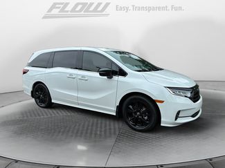 Used 2024 Honda Odyssey Sport video 1