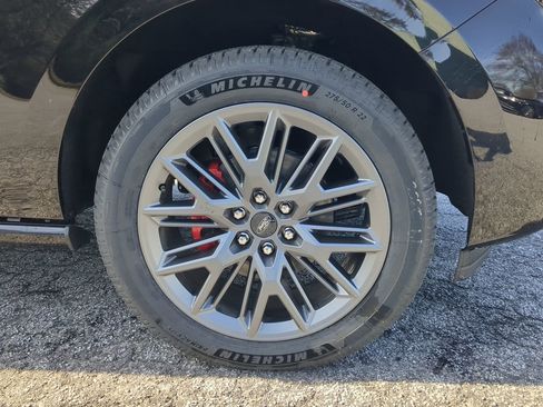 New 2025 Ford Expedition Platinum w/ Stealth Performance Package image 9