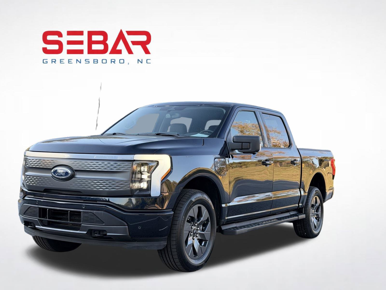 Used 2023 Ford F150 Lightning XLT w/ Equipment Group 312A High AWD/4WD image 6