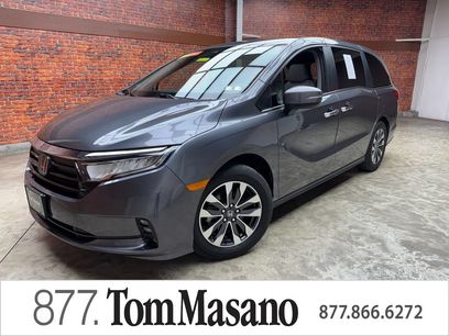 Used 2023 Honda Odyssey EX-L