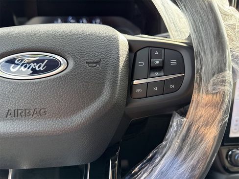 New 2025 Ford Ranger Lariat w/ Chrome Accent Package image 22