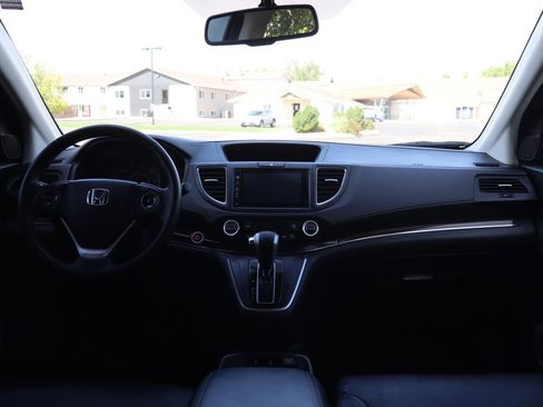 Used 2015 Honda CR-V EX-L image 16