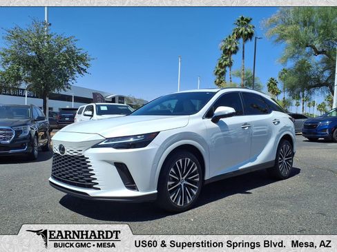 Used 2024 Lexus RX 350 Premium Plus w/ Convenience Package FWD image 1