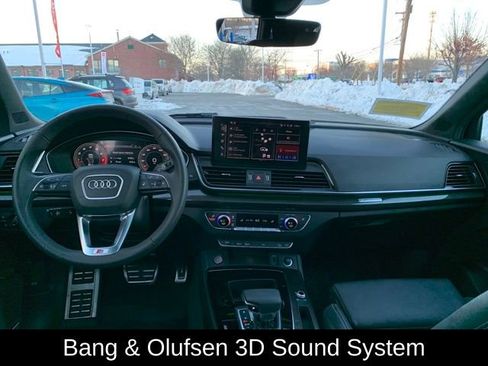 Used 2025 Audi SQ5 Premium Plus image 16