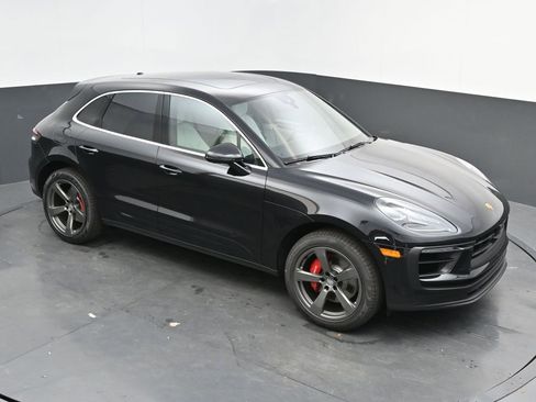 New 2025 Porsche Macan S image 36