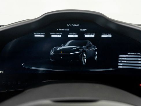 Used 2026 Ferrari Purosangue image 54