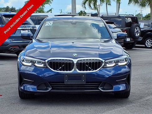 Used 2020 BMW 330i Sedan w/ Premium Package RWD image 2
