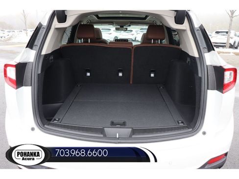 New 2026 Acura RDX w/ Technology Package AWD/4WD image 33