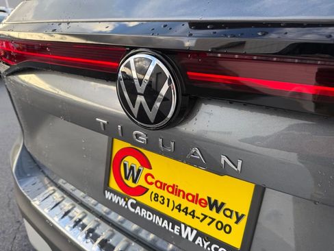New 2026 Volkswagen Tiguan S image 10