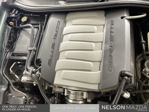 Used 2014 Chevrolet Corvette Stingray Coupe w/ 3LT Preferred Equipment Group image 37