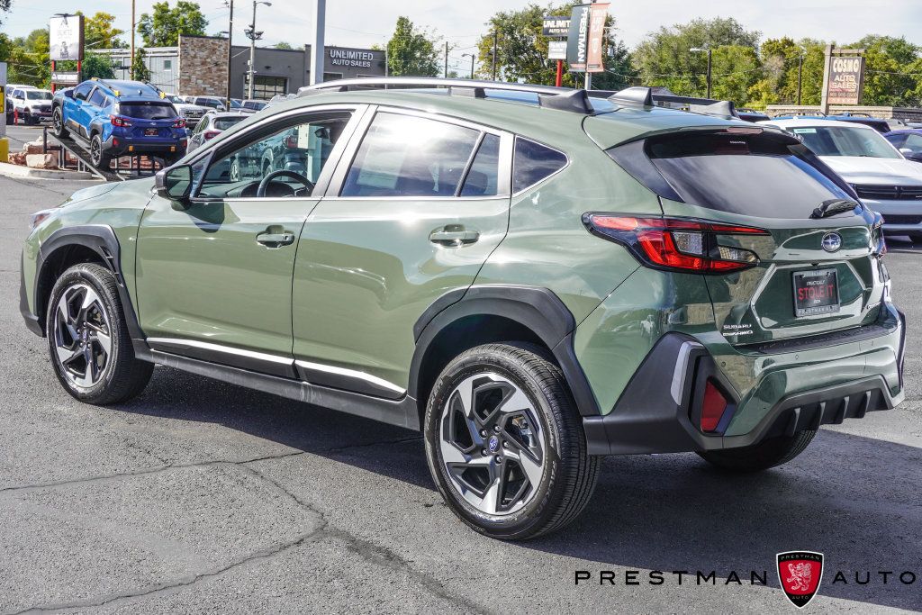 Used 2024 Subaru Crosstrek 2.5i Limited w/ Crosstrek Mirror Package AWD/4WD image 20