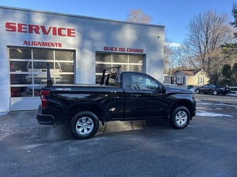 Used 2024 Chevrolet Silverado 1500 W/T w/ WT Convenience Package image 2