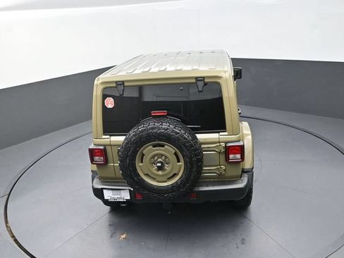 Used 2026 Jeep Wrangler Unlimited Sport AWD/4WD image 17