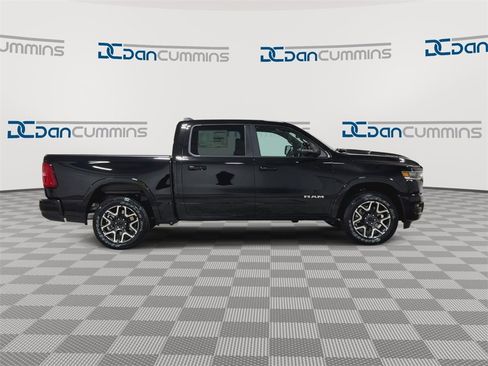New 2026 RAM 1500 Laramie w/ Advanced Safety Group II image 8