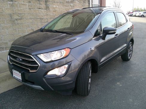 Used 2019 Ford EcoSport Titanium image 1