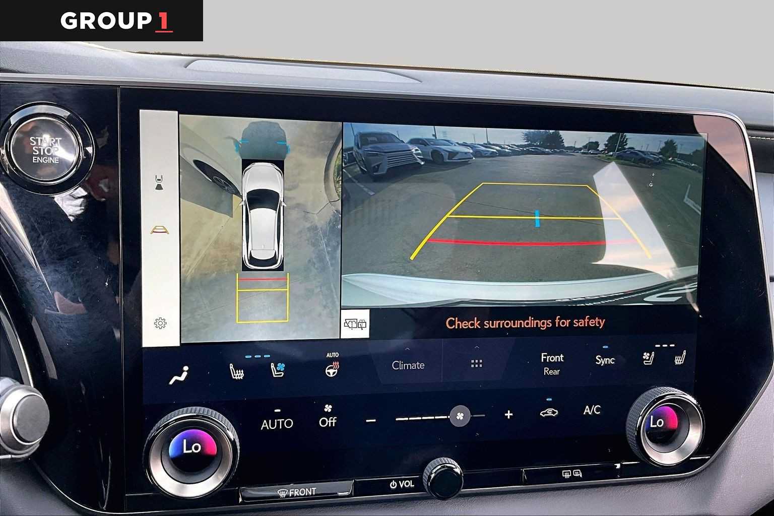 Used 2026 Lexus RX 350 Premium w/ Convenience Package FWD image 24