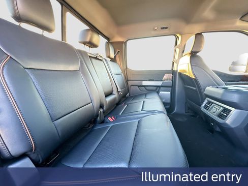 New 2026 Ford F250 Lariat w/ Black Appearance Package image 34