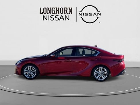 Used 2023 Lexus IS 300 w/ Comfort Package image 4