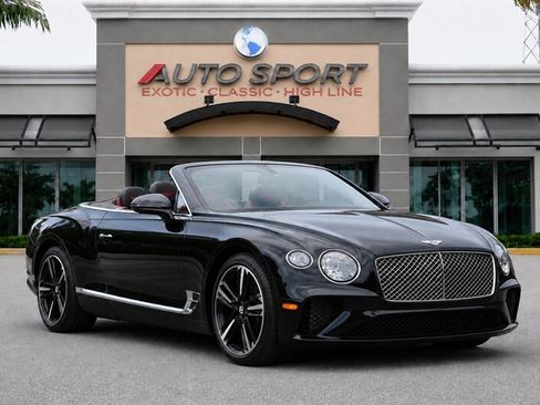 Used 2023 Bentley Continental GT V8 AWD/4WD image 5