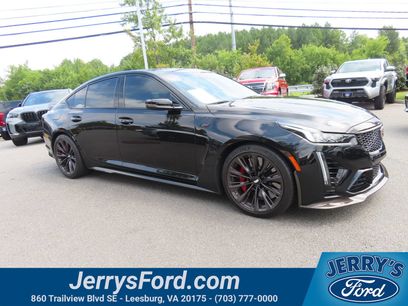 Used 2023 Cadillac CT5 V Blackwing w/ Carbon Fiber Package 2