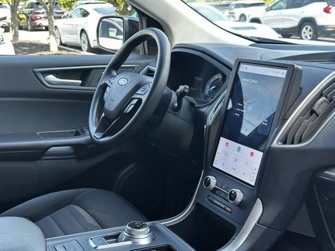 Certified 2023 Ford Edge SE w/ Black Appearance Package AWD/4WD image 33
