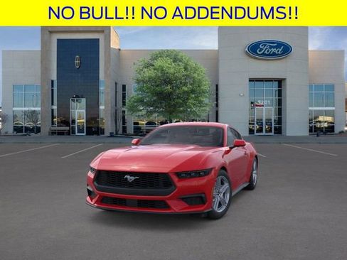 New 2026 Ford Mustang Coupe image 2