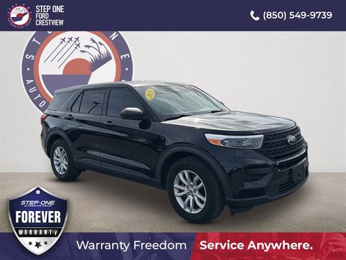 Used 2021 Ford Explorer 2WD image 1