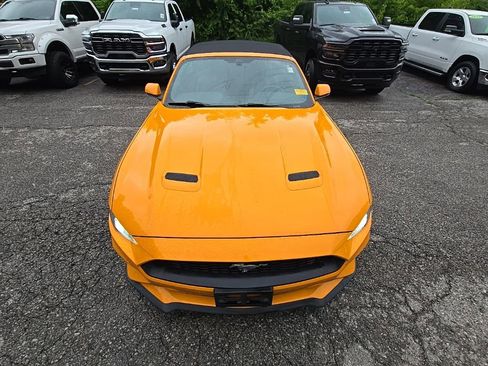 Used 2018 Ford Mustang Premium w/ Equipment Group 201A RWD image 13
