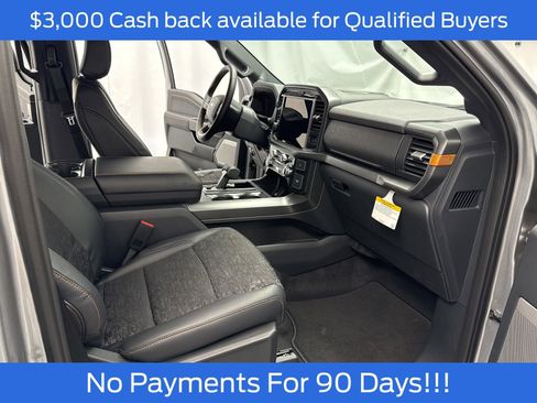 New 2025 Ford F150 Tremor image 35