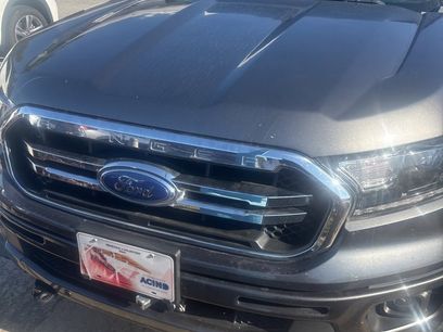 Used 2019 Ford Ranger Lariat w/ FX4 Off-Road Package