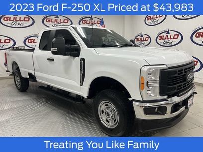 Certified 2023 Ford F250 XL w/ FX4 Off-Road Package