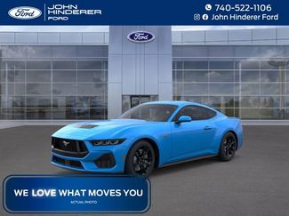 New 2025 Ford Mustang GT video 1
