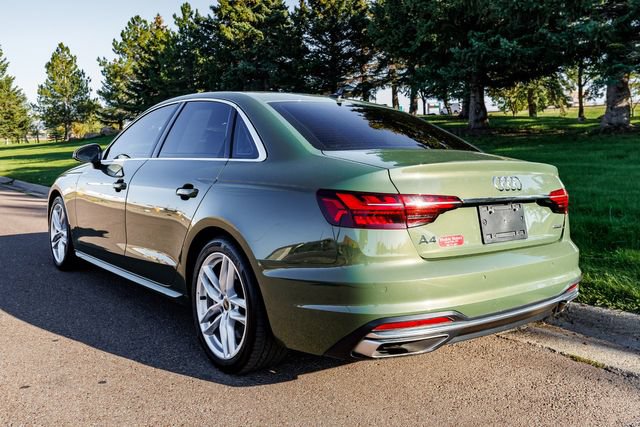 Used 2024 Audi A4 2.0T Premium Plus AWD/4WD image 7