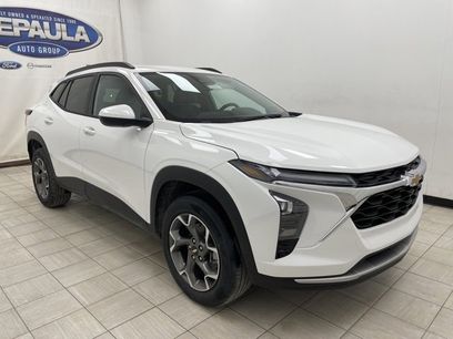 New 2026 Chevrolet Trax LT