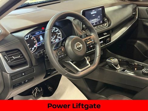 Certified 2023 Nissan Rogue SV w/ SV Premium B Package image 14