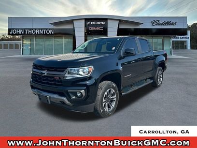 Used 2022 Chevrolet Colorado Z71