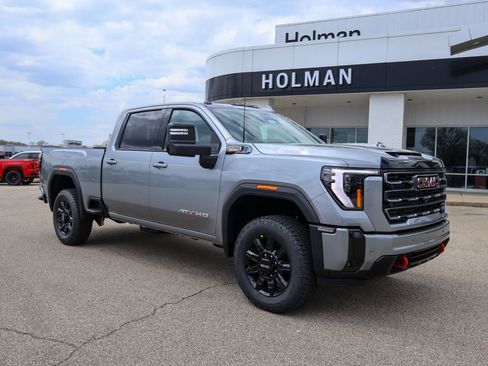 New 2026 GMC Sierra 2500 AT4 image 1