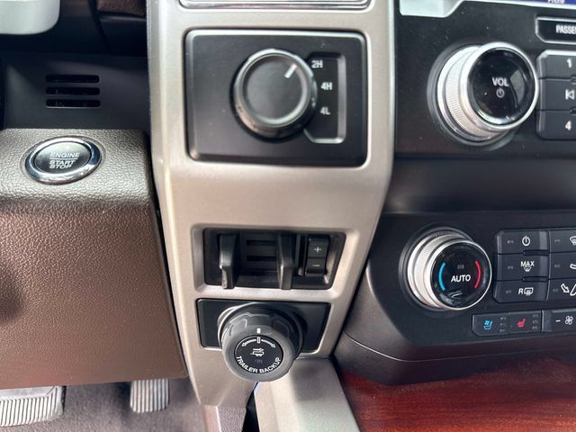 Used 2021 Ford F450 King Ranch w/ King Ranch Ultimate Package AWD/4WD image 29