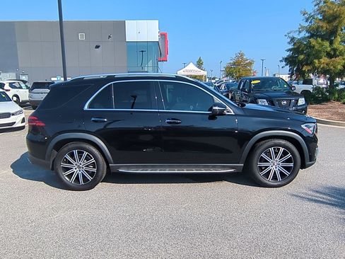 Used 2024 Mercedes-Benz GLE 350 4MATIC image 2