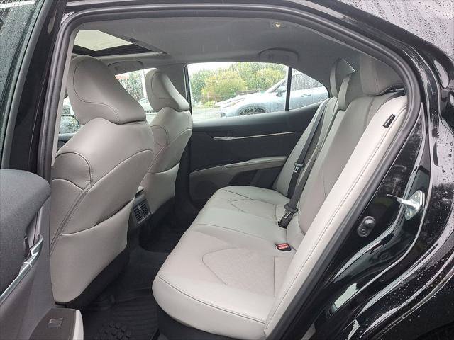 Certified 2024 Toyota Camry XSE w/ Cold Weather Package FWD image 22