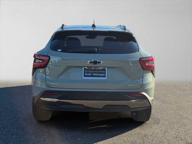 Used 2026 Chevrolet Trax ACTIV w/ Driver Confidence Package FWD image 4