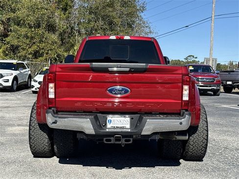 Used 2021 Ford F350 XLT w/ XLT Premium Package image 7