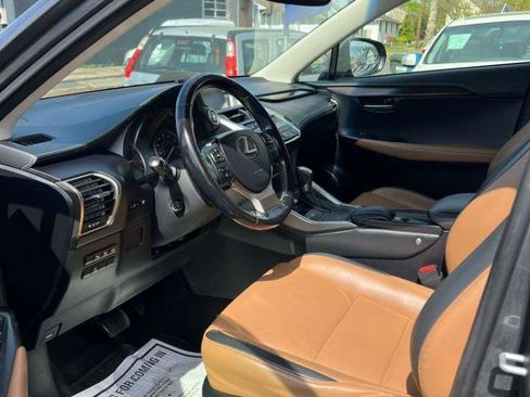 Used 2017 Lexus NX 200t AWD image 21