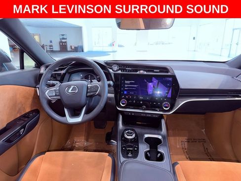 Certified 2023 Lexus RZ 450e Premium w/ Accessory Package (A2) image 16