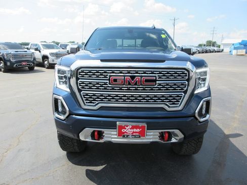 Used 2021 GMC Sierra 1500 Denali w/ LPO, GMC Protection Package AWD/4WD image 13