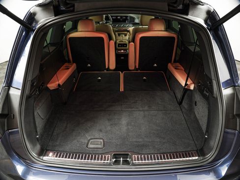 Certified 2024 Mercedes-Benz GLS 450 4MATIC image 8