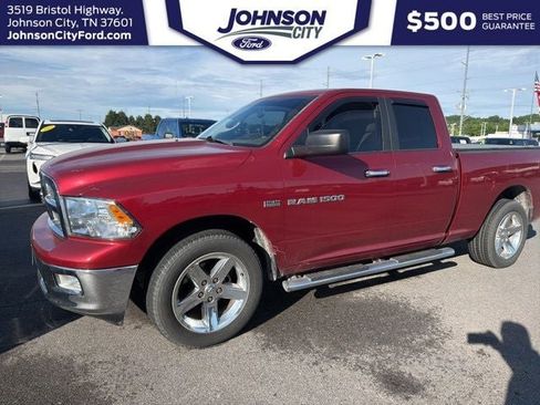 Used 2012 RAM 1500 Big Horn AWD/4WD image 2