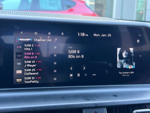 Used 2024 Kia Seltos EX image 18