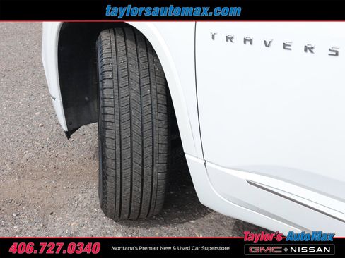 Used 2020 Chevrolet Traverse High Country AWD/4WD image 53